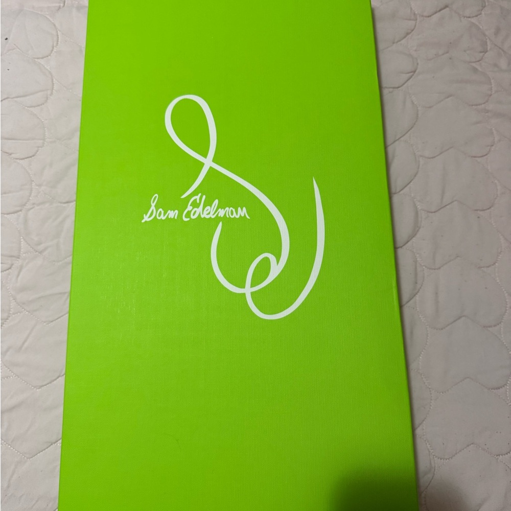 Sam Edelman Boots New in Box